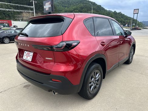 New 2026 MAZDA CX-5 Select AWD/4WD image 2