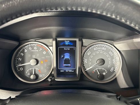 Used 2021 Toyota Tacoma TRD Pro AWD/4WD image 13