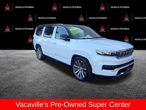 Used 2023 Jeep Grand Wagoneer Series II AWD/4WD image 7