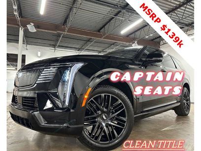 Used 2026 Cadillac Escalade IQL Sport 1 w/ LPO, ONYX Package