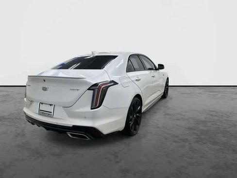 Used 2021 Cadillac CT4 Sport image 3