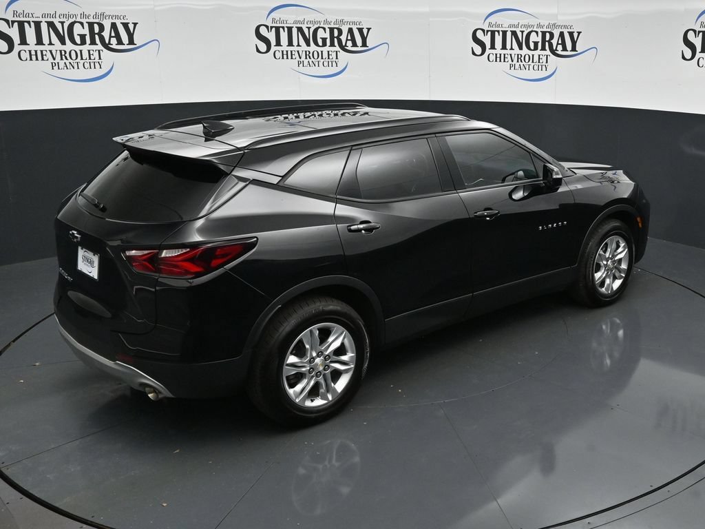 Certified 2022 Chevrolet Blazer LT AWD/4WD image 24