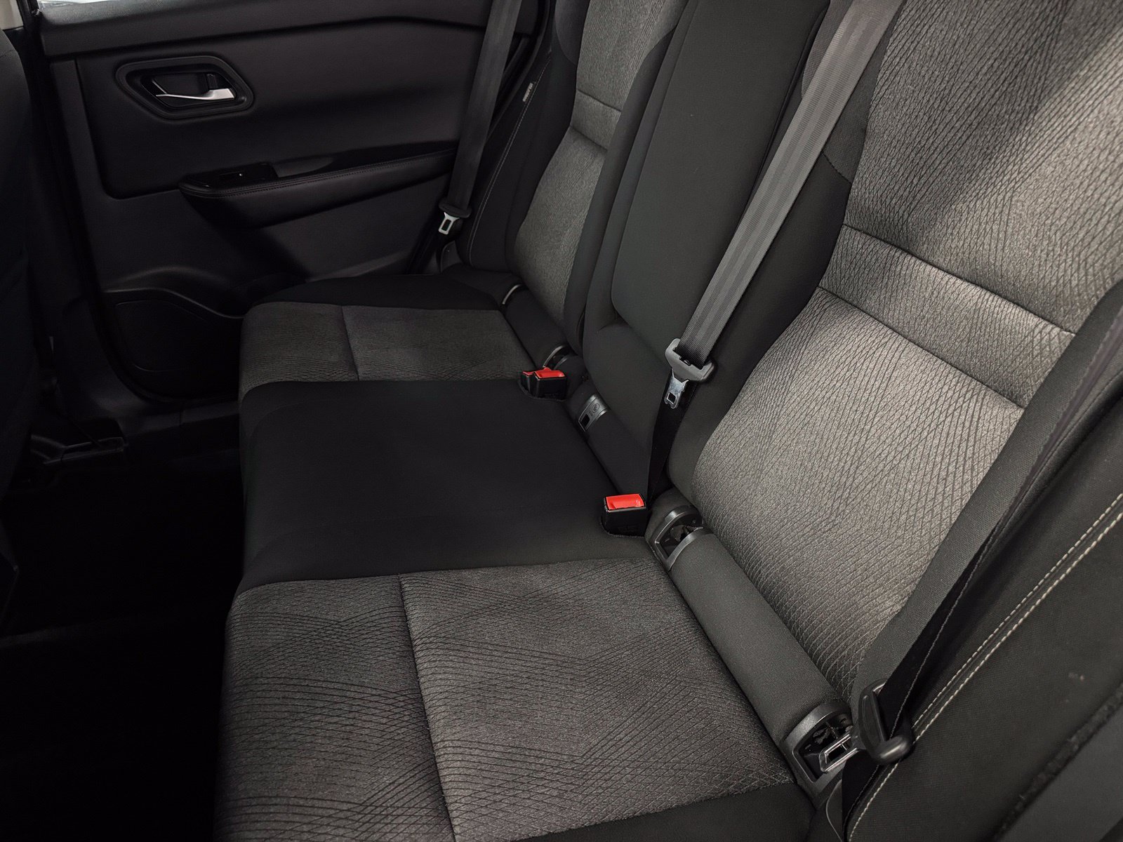 Certified 2025 Nissan Rogue SV AWD/4WD image 15