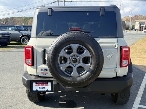 Used 2025 Ford Bronco Big Bend image 4