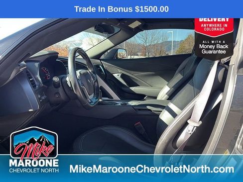 Used 2017 Chevrolet Corvette Grand Sport image 12