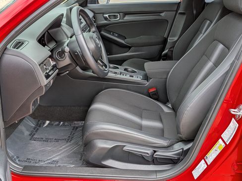 Certified 2023 Honda Civic Sport image 12