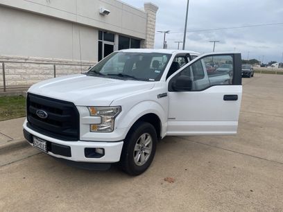 Used 2015 Ford F150 XL w/ Equipment Group 101A Mid