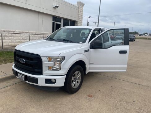 Used 2015 Ford F150 XL w/ Equipment Group 101A Mid image 1