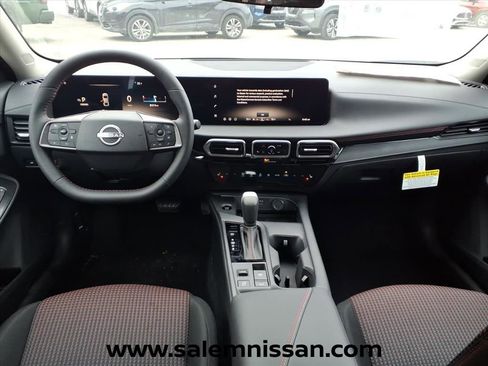 New 2026 Nissan Sentra SR w/ SR All Weather Package FWD image 11