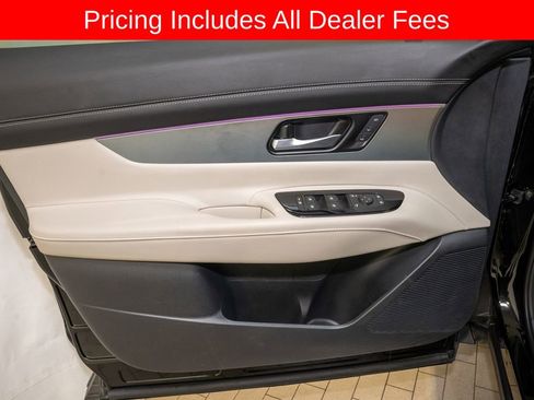 Certified 2026 Nissan Murano SL AWD/4WD image 13