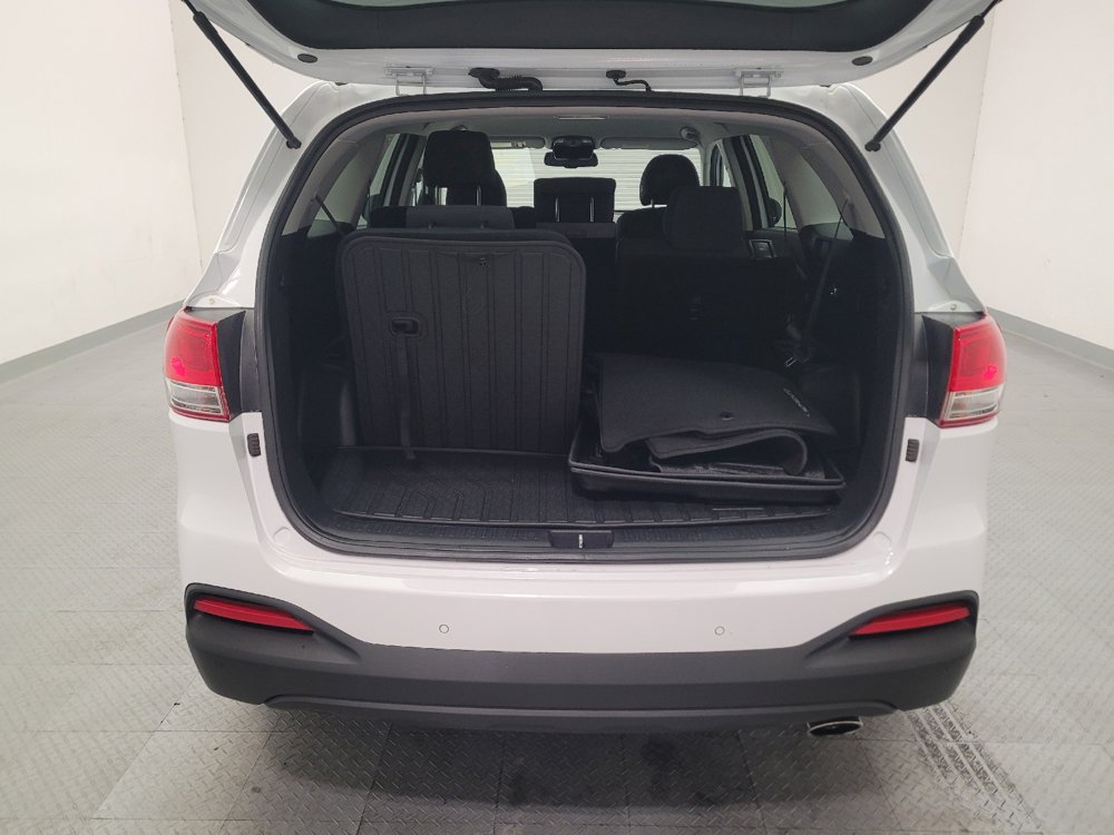 Used 2018 Kia Sorento LX w/ LX V6 Convenience Package AWD/4WD image 29
