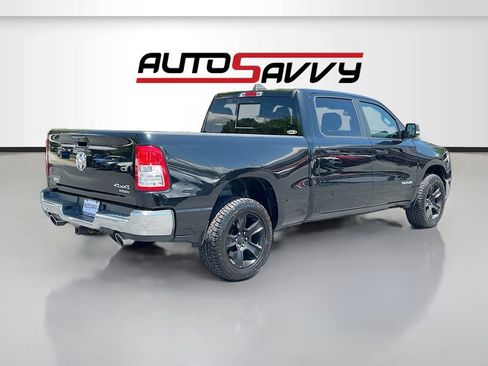 Used 2022 RAM 1500 Big Horn AWD/4WD image 7