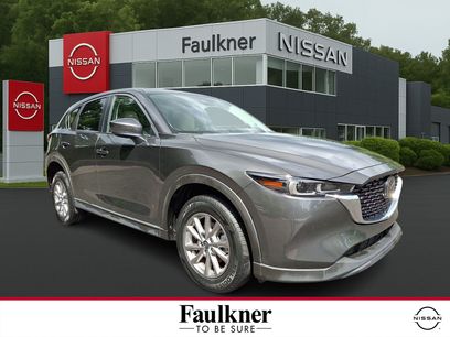 Used 2023 MAZDA CX-5 AWD 2.5 S w/ Select Package