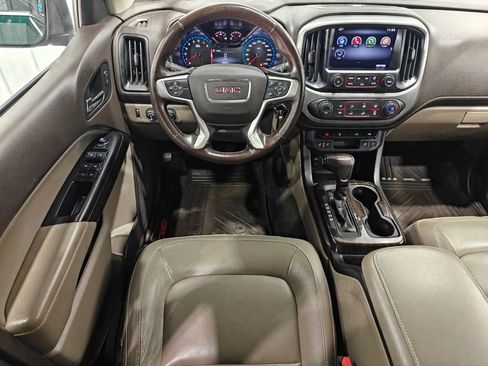 Used 2015 GMC Canyon SLT image 4