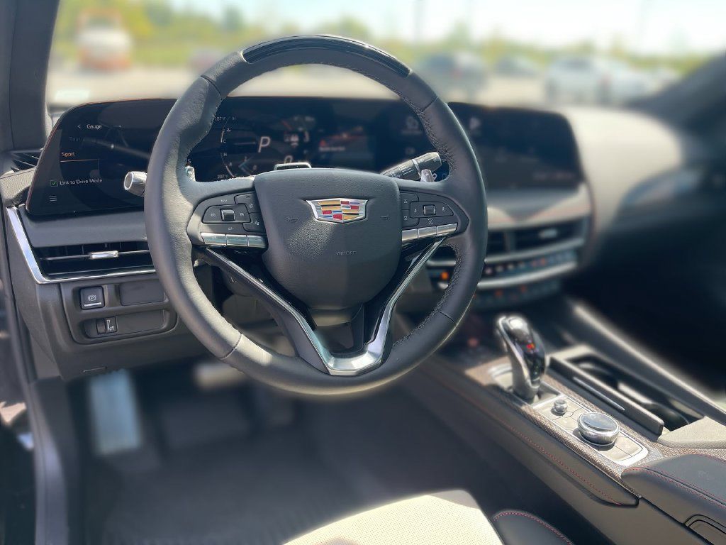 Certified 2026 Cadillac CT5 Sport AWD/4WD image 18