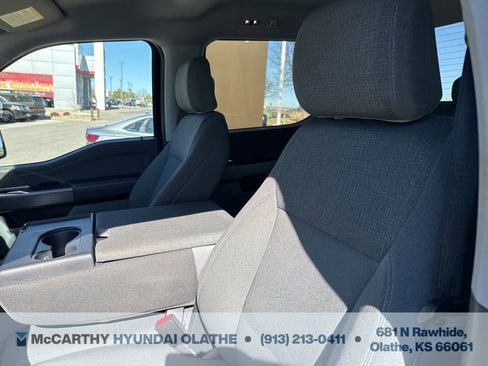 Used 2025 Ford F150 XLT w/ Equipment Group 301A Standard image 4