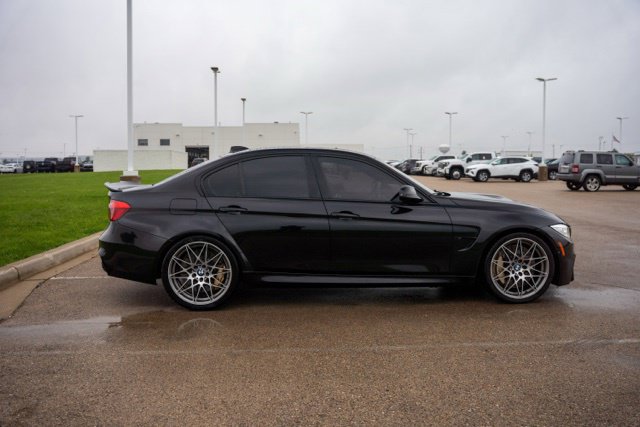 Used 2017 BMW M3 RWD image 8