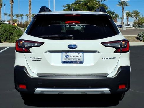 Certified 2023 Subaru Outback Limited image 6