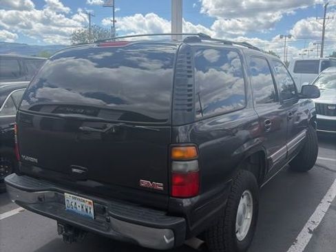 Used 2005 GMC Yukon SLE w/ Safe And Secure Package AWD/4WD image 10