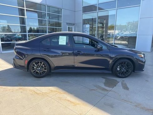 Used 2025 Subaru WRX Limited AWD/4WD image 8