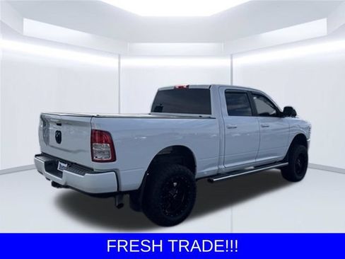 Used 2021 RAM 2500 Big Horn w/ Level 1 Equipment Group AWD/4WD image 7