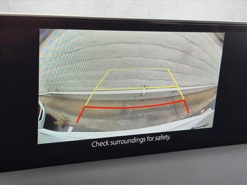 Used 2025 MAZDA CX-5 AWD 2.5 S w/ Preferred Package image 12
