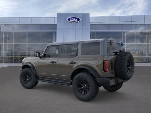 New 2026 Ford Bronco Outer Banks w/ Sasquatch Package AWD/4WD image 4
