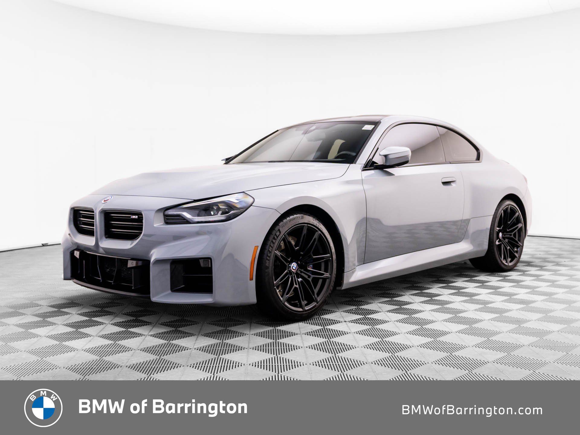 Used 2023 BMW M2 RWD 360° Tour
