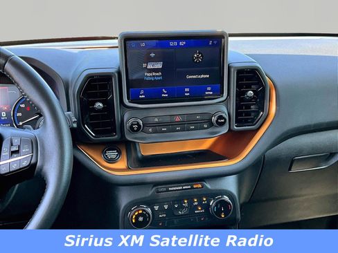 Used 2022 Ford Bronco Sport Badlands AWD/4WD image 9