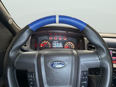 Used 2013 Ford F150 Raptor w/ Luxury Equipment Group AWD/4WD image 30