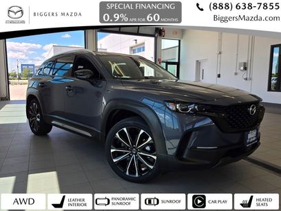 New 2025 MAZDA CX-50 AWD 2.5 S w/ Accent Package