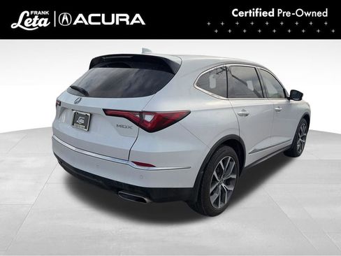 Certified 2024 Acura MDX FWD w/ Technology Package image 5