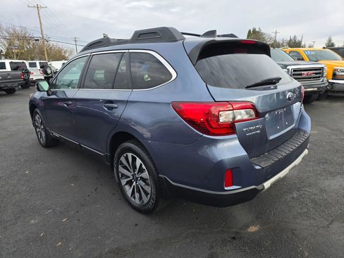 Used 2016 Subaru Outback 3.6R Limited image 3