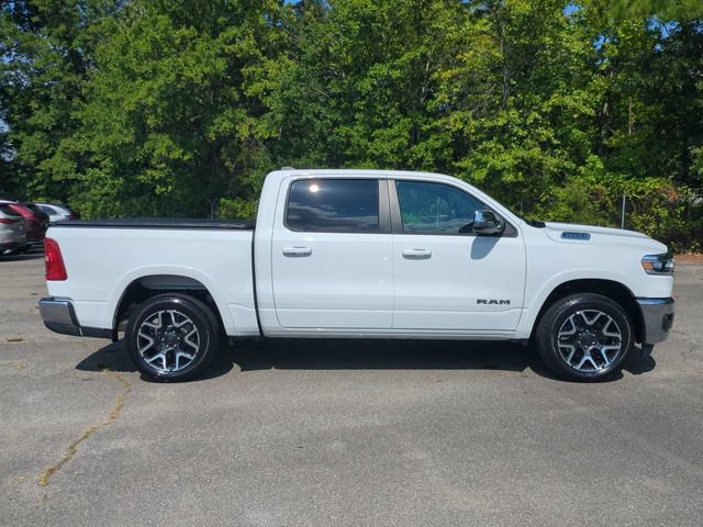 Used 2026 RAM 1500 Laramie AWD/4WD image 3