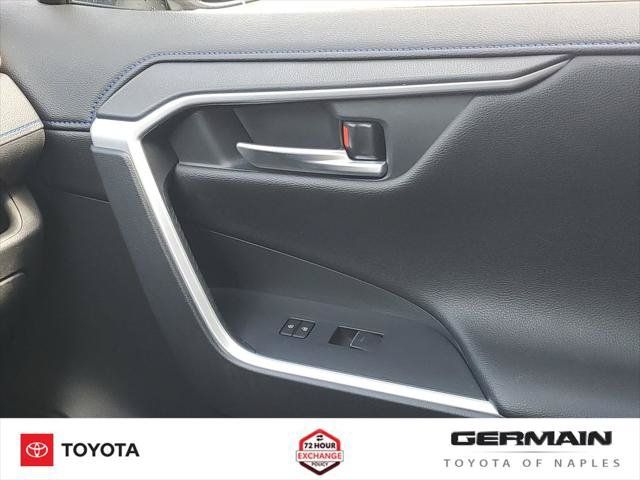 Certified 2025 Toyota RAV4 XSE AWD/4WD image 28