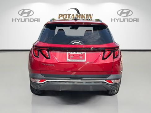 Certified 2024 Hyundai Tucson SEL FWD image 6