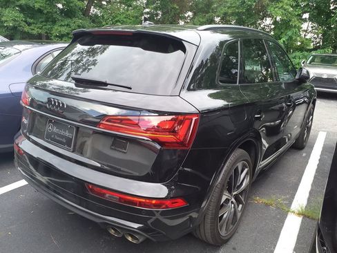 Used 2023 Audi SQ5 Premium Plus w/ Premium Plus Package AWD/4WD image 5