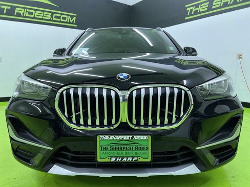 Used 2020 BMW X1 xDrive28i AWD/4WD image 3