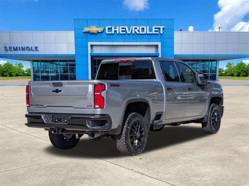New 2026 Chevrolet Silverado 2500 LTZ w/ Trail Boss Package AWD/4WD image 8
