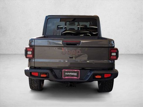 New 2026 Jeep Gladiator Mojave AWD/4WD image 7