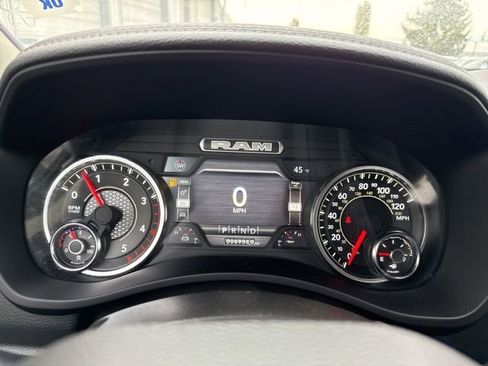 Used 2024 RAM 2500 Laramie w/ Safety Group image 27