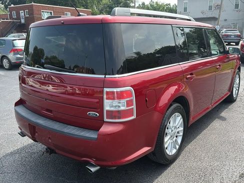 Used 2014 Ford Flex SEL w/ Equipment Group 202A FWD image 5