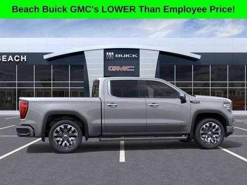 New 2026 GMC Sierra 1500 Denali w/ Denali Reserve Package AWD/4WD image 5