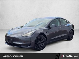 Used 2018 Tesla Model 3 Long Range RWD video 1