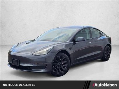 Used 2018 Tesla Model 3 Long Range