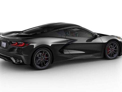 New 2026 Chevrolet Corvette Stingray Coupe w/ Battery Protection Package RWD image 4