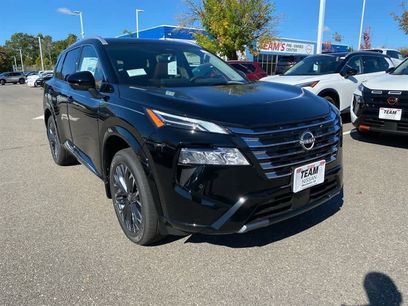 New 2026 Nissan Rogue Platinum