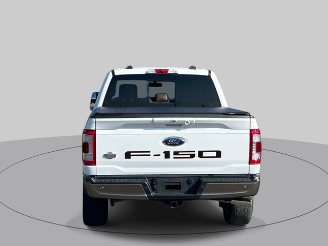 Used 2022 Ford F150 King Ranch w/ Equipment Group 601A High AWD/4WD image 3