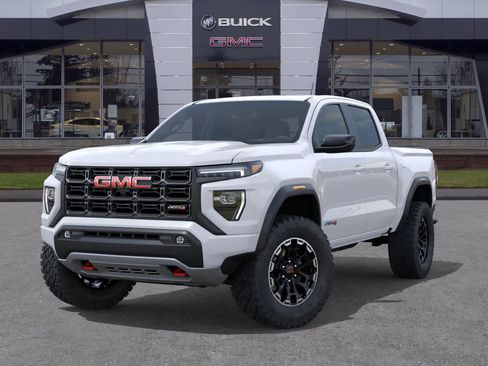 New 2026 GMC Canyon AT4 w/ Technology Plus Package image 6