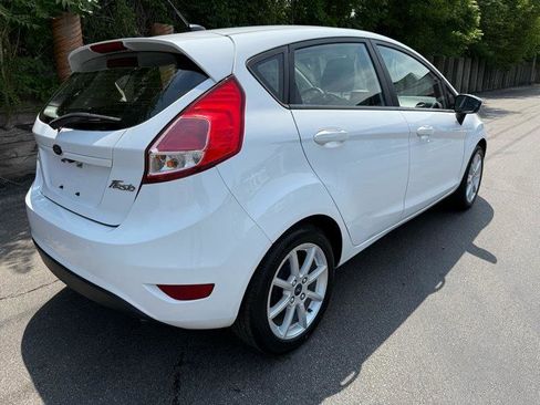 Used 2019 Ford Fiesta SE w/ Equipment Group 201A FWD image 9